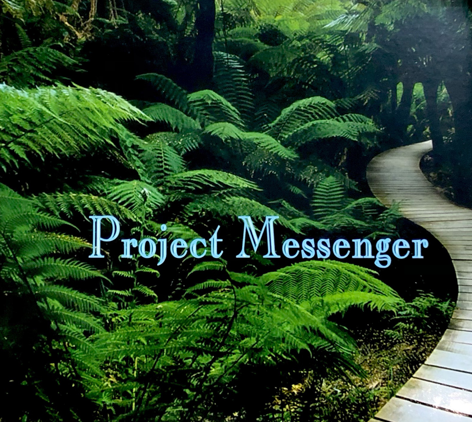 Project Messanger - Kenneth Roy
